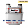 Distributor gas meter itron ACD G1.6  -  Jual GAS METER ITRON ACD G1.6 - Supplier GAS METER ITRON ACD G1.6 - Agen GAS METER ITRON ACD G1.6