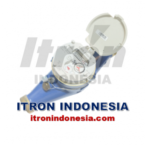 Jual Water Meter Itron Multimag 1 Inch - FLOW METER ITRON Multimag 25mm - Jual Flow Meter Itron - Distributor Flow Meter Itron - Supplier Flow Meter Itron
