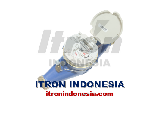 Jual Water Meter Itron Multimag 1 Inch - FLOW METER ITRON Multimag 25mm - Jual Flow Meter Itron - Distributor Flow Meter Itron - Supplier Flow Meter Itron