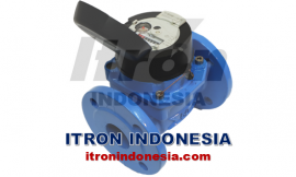 Supplier water Meter Itron 2 Inch