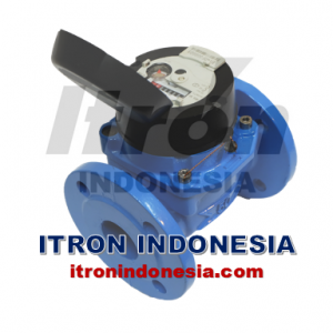 Supplier water Meter Itron 2 Inch