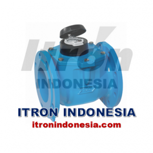 Distributor flow meter ITRON