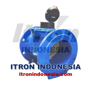 Jual Water Meter Itron 8 Inch - FLOW METER ITRON Woltex 200mm 8 INCH - Jual Flow Meter Itron - Distributor Flow Meter Itron - Supplier Flow Meter Itron