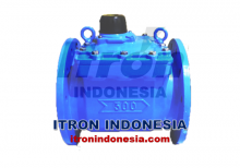 Jual Flow Meter Itron 12 Inch - FLOW METER ITRON Woltex 300mm 12 INCH - Jual Flow Meter Itron - Distributor Flow Meter Itron - Supplier Flow Meter Itron