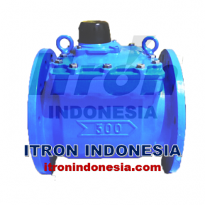 Jual Flow Meter Itron 12 Inch - FLOW METER ITRON Woltex 300mm 12 INCH - Jual Flow Meter Itron - Distributor Flow Meter Itron - Supplier Flow Meter Itron