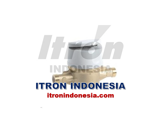 Flow Meter Itron Flodis 25 mm – Itron 1 Inch