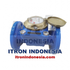 Flow meter Powogaz - Jual Flow meter Air dingin Powogaz DN150 - Flow meter Powogaz 6Inch - Distributor Flow meter Powogaz