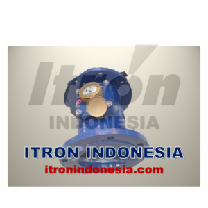 Flow meter Powogaz Air dingin 12"(300mm) - Jual Flow meter Powogaz DN300 - Flow meter 12inch - Distributor Flow meter Powogaz