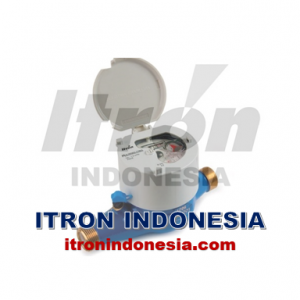WATER METER ITRON 1 INCH